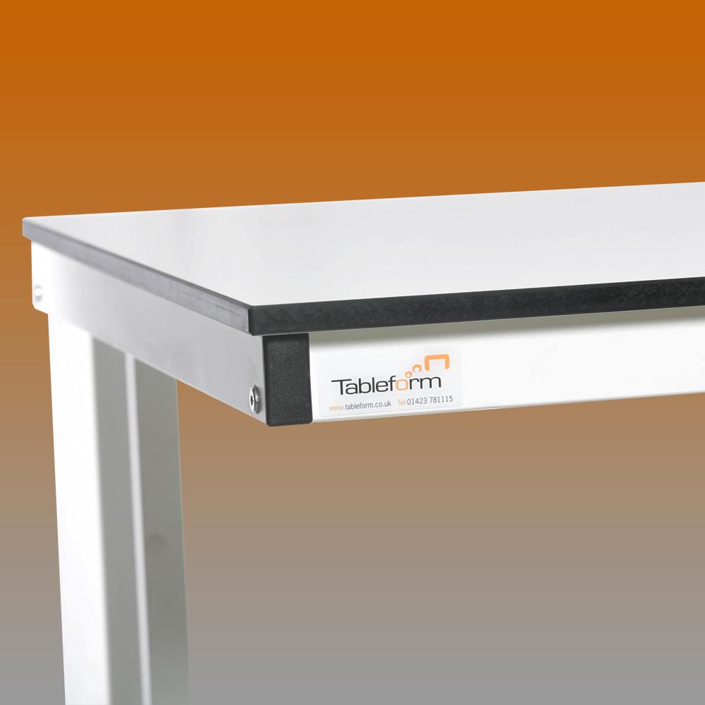 Crank Handle Lab Table