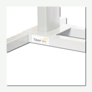 Electric Adjustable Height Base Close Up
