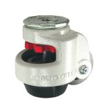 Swivel Castor with Integrated Foot +&pound;160.00