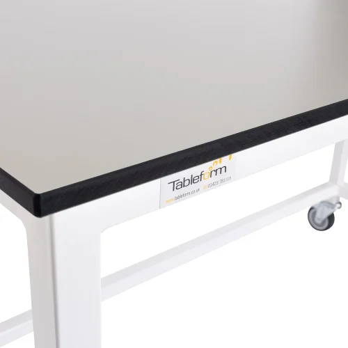 Mobile Lab Table - Tableform Ltd