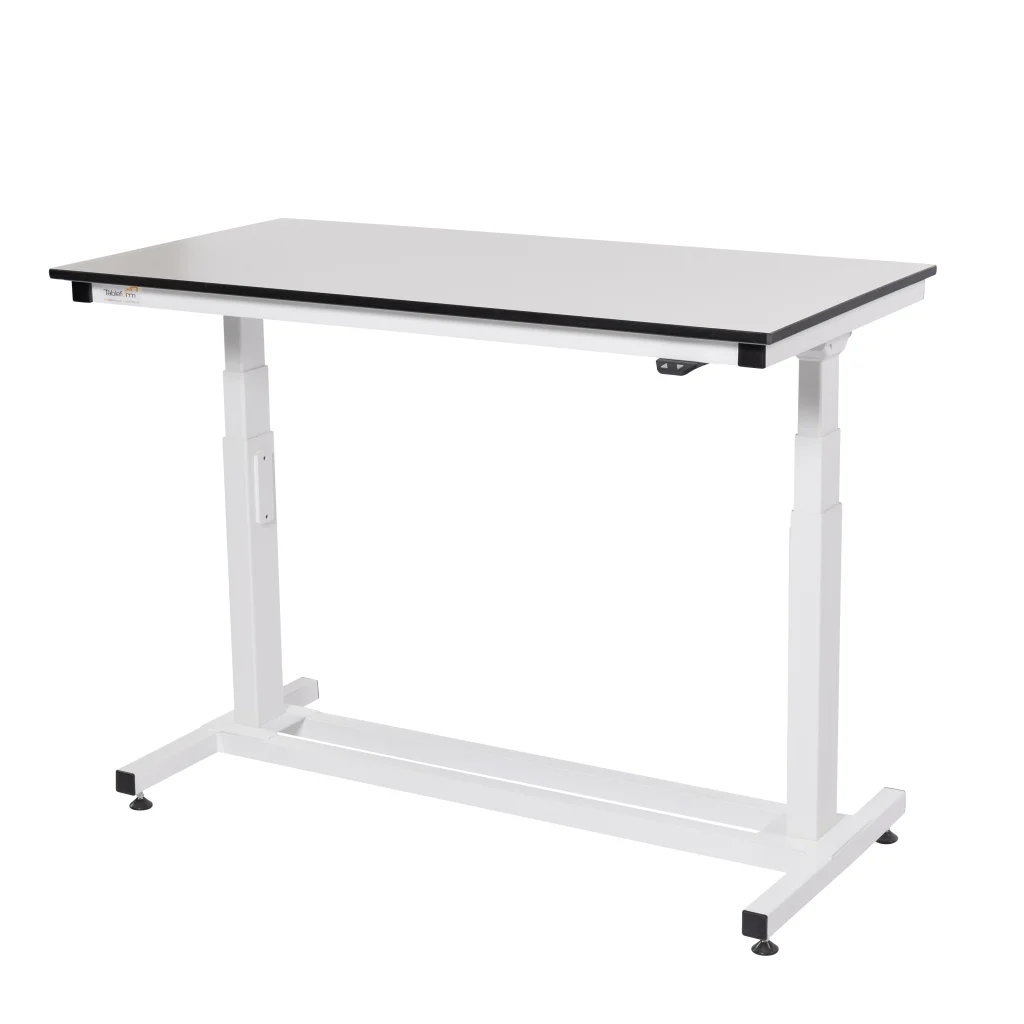 Electric Height Adjustable Lab Workbenches