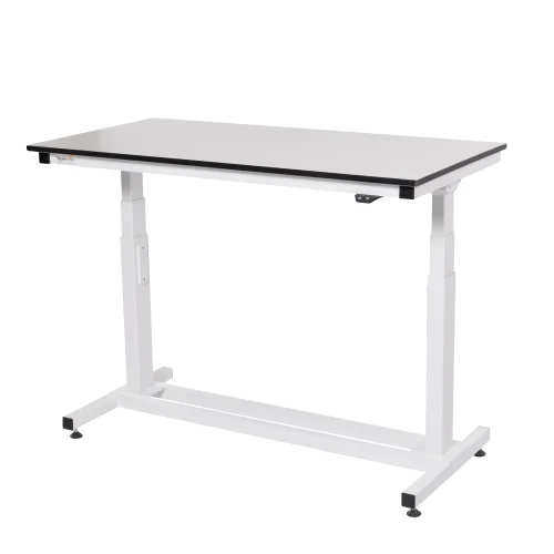 Electric Height Adjustable Lab Workbenches