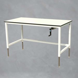 Heavy Duty Height adjustable table
