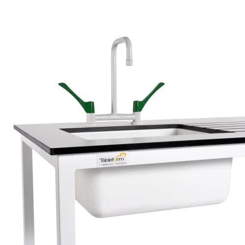 Tableform-Sink Unit
