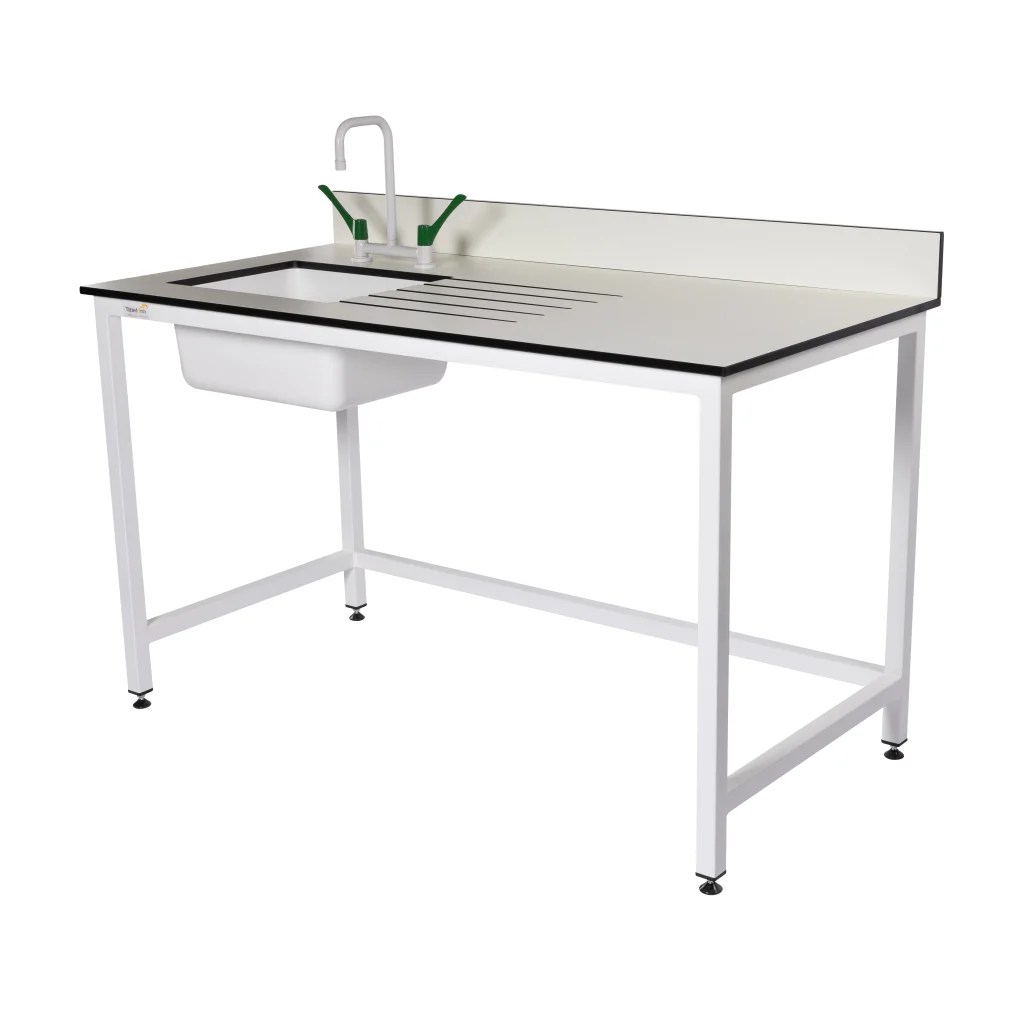 Tableform-Sink Unit