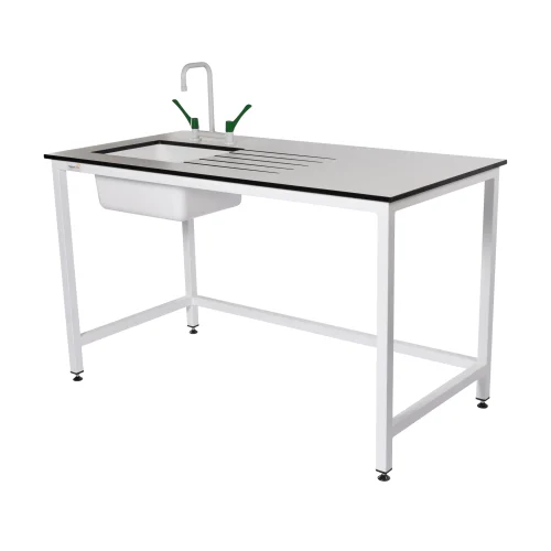 Tableform-Sink Unit