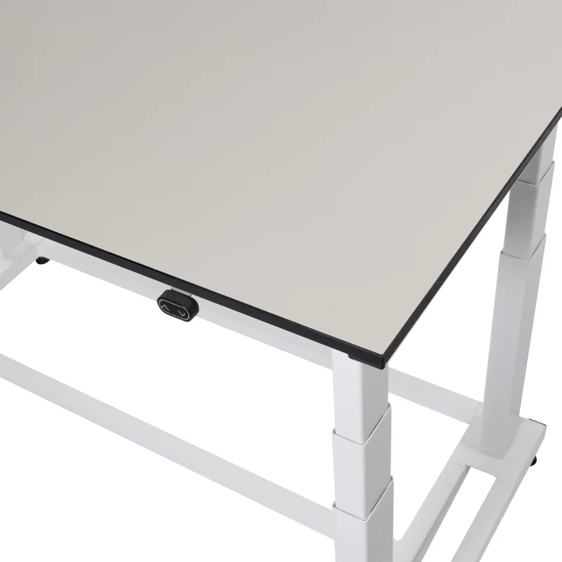 Electric Height Adjustable Lab Table (4-Leg) - Tableform Ltd